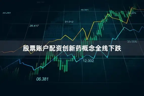 股票账户配资　　创新药概念全线下跌