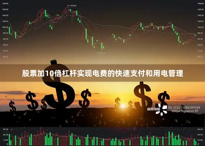 股票加10倍杠杆实现电费的快速支付和用电管理